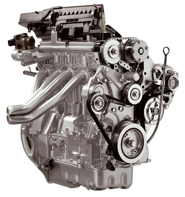 2001 Des Benz A170 Car Engine